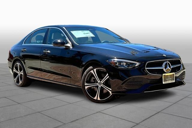 2023 Mercedes-Benz C-Class