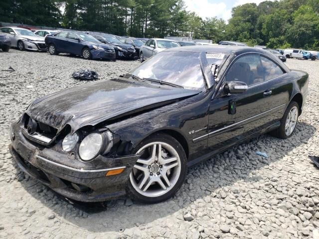 Mercedes-Benz CL-Class