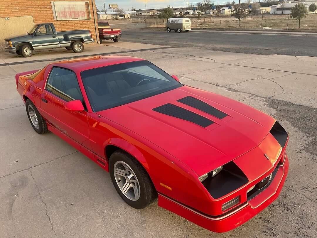 Chevrolet Camaro