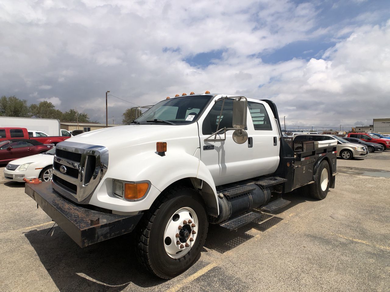 Ford F-750
