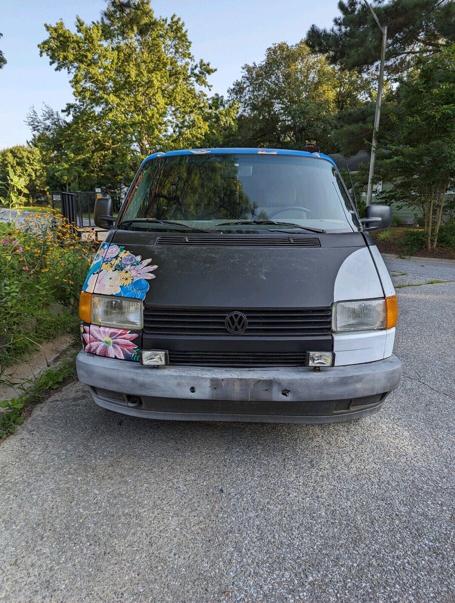 Volkswagen EuroVan