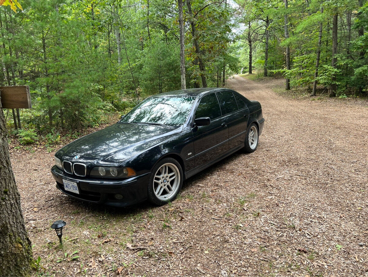 BMW 540i