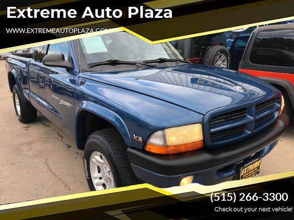 2002 DODGE Dakota
