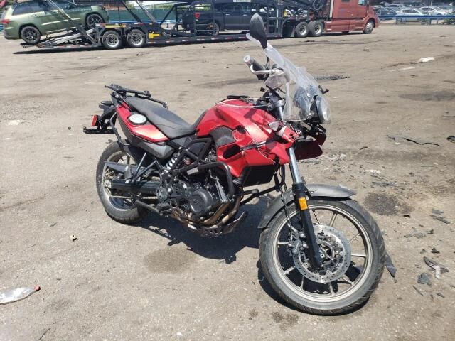 BMW F 700 GS