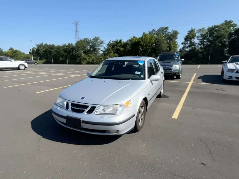 Saab 9-5