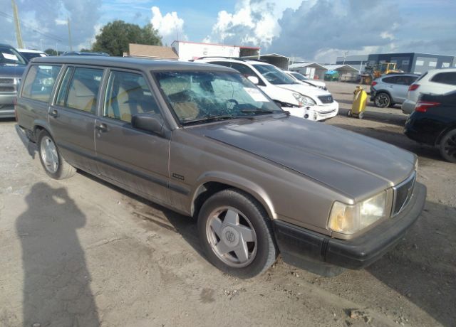 Volvo 940 Series