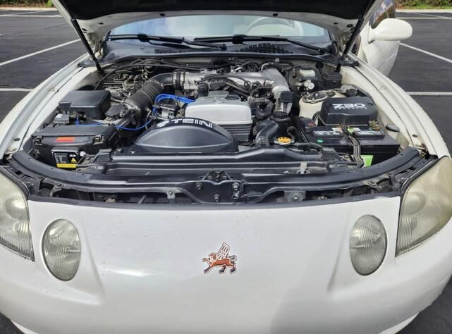 Lexus SC