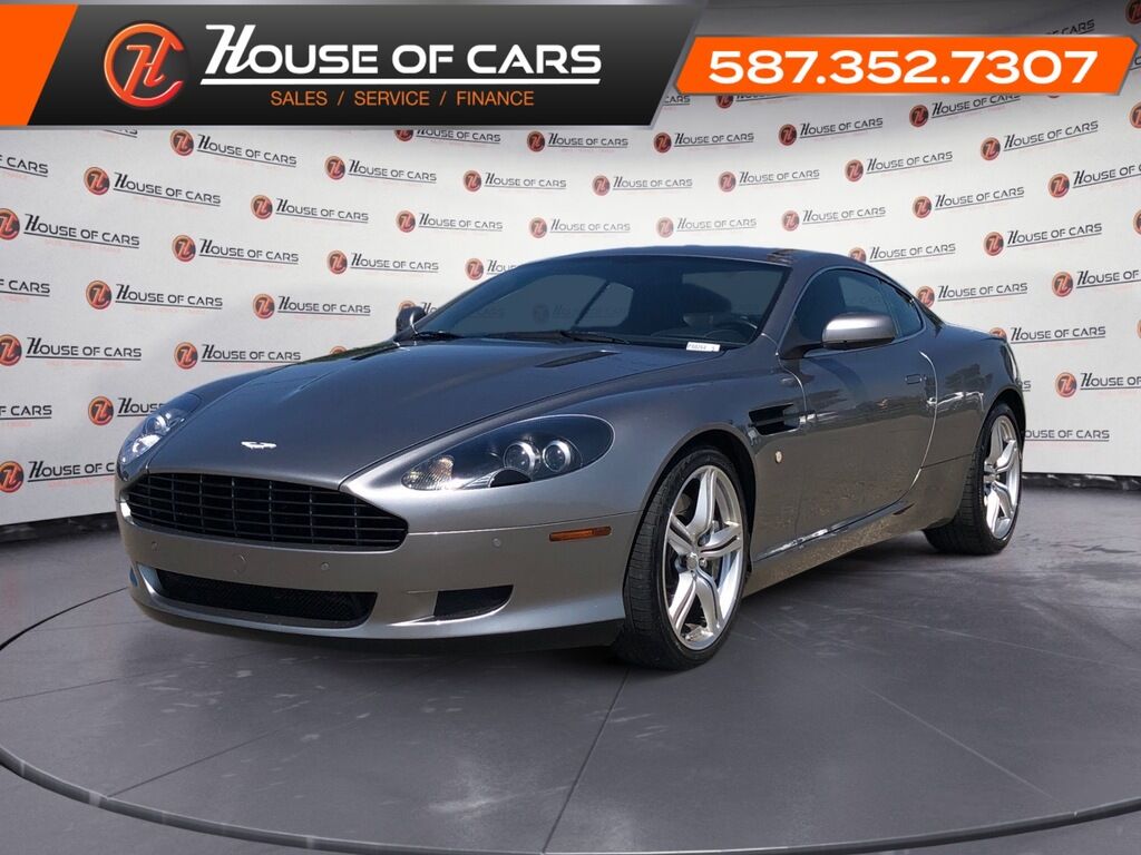 Aston Martin DB9
