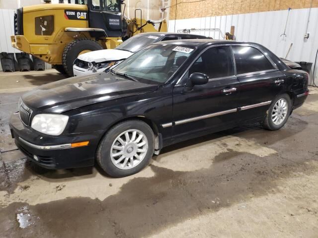Hyundai XG 350