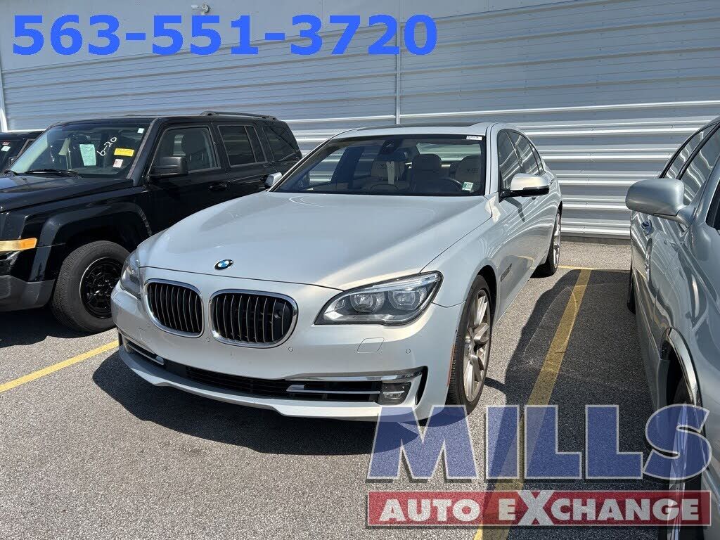 BMW 760Li