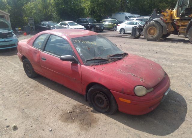 Dodge Neon