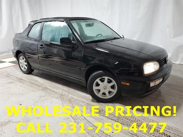 Volkswagen Cabrio