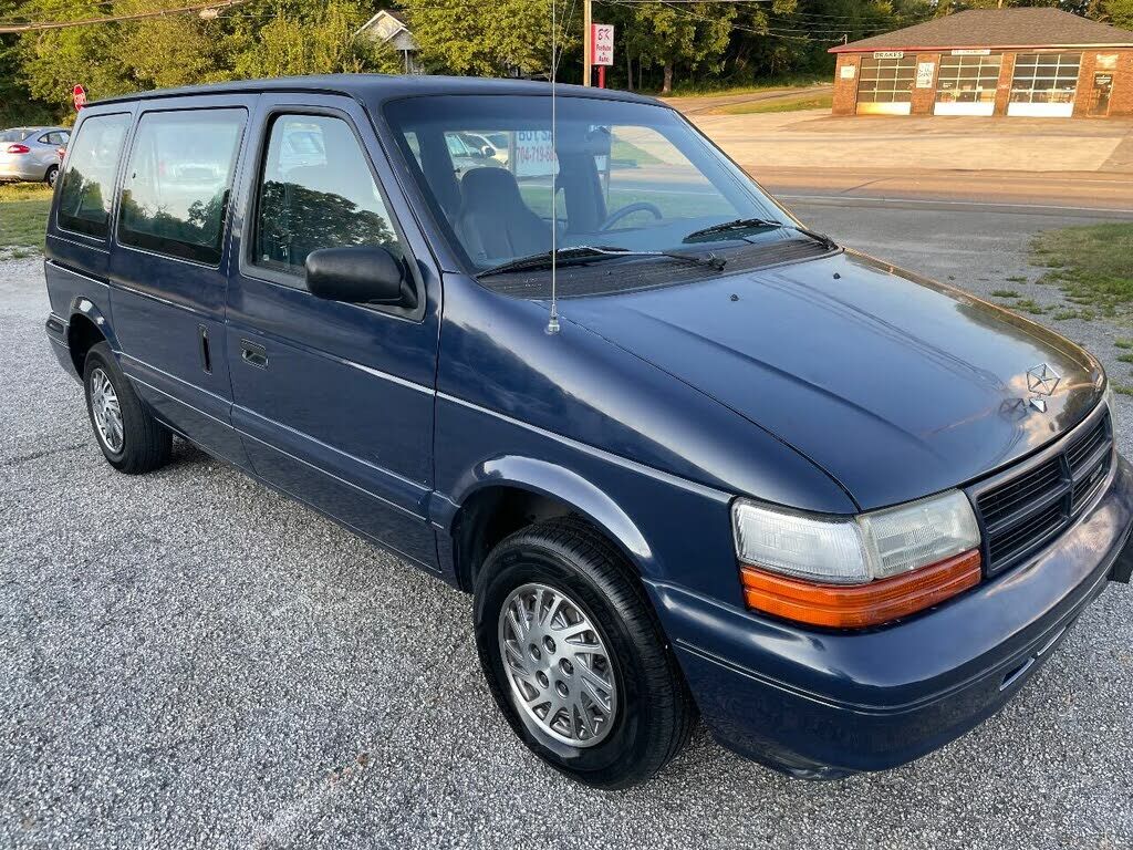 Dodge Caravan