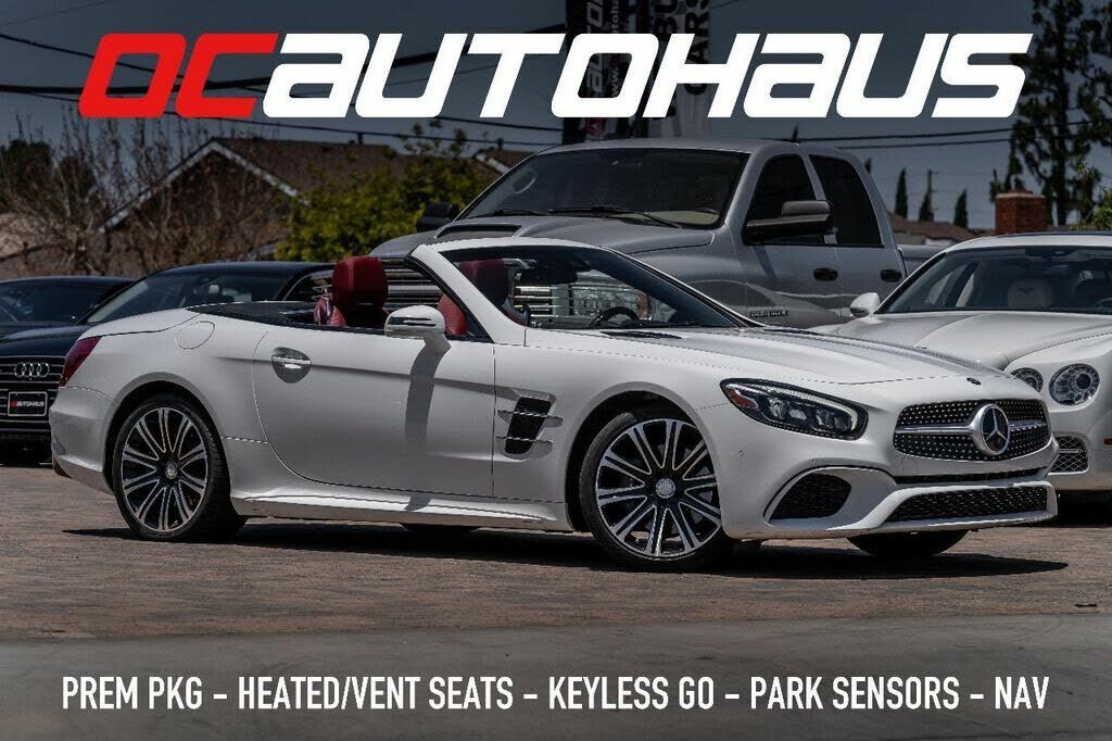 Mercedes-Benz SL-Class