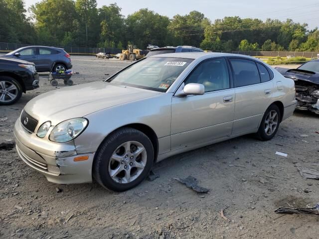 Lexus GS