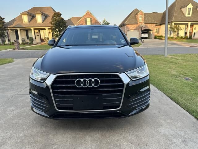 2018 Audi Q3