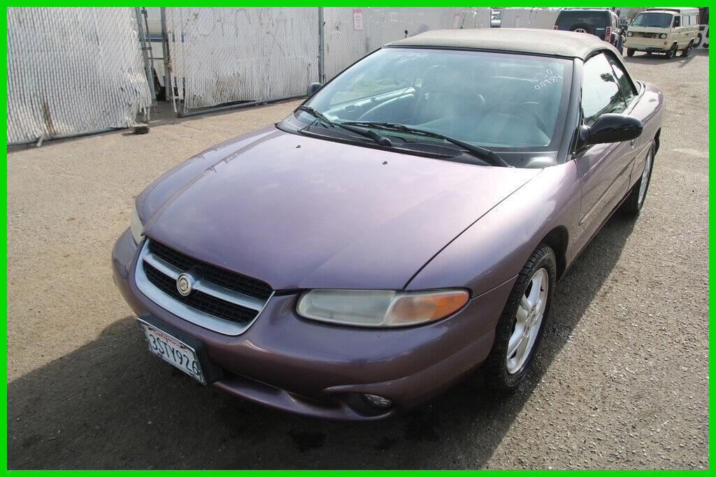 Chrysler Sebring