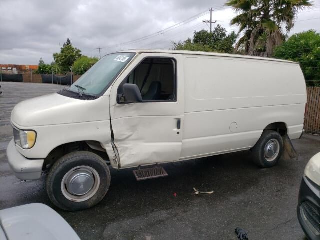 Ford E-250