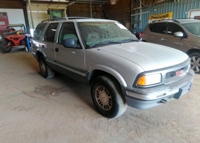 GMC Jimmy Utility