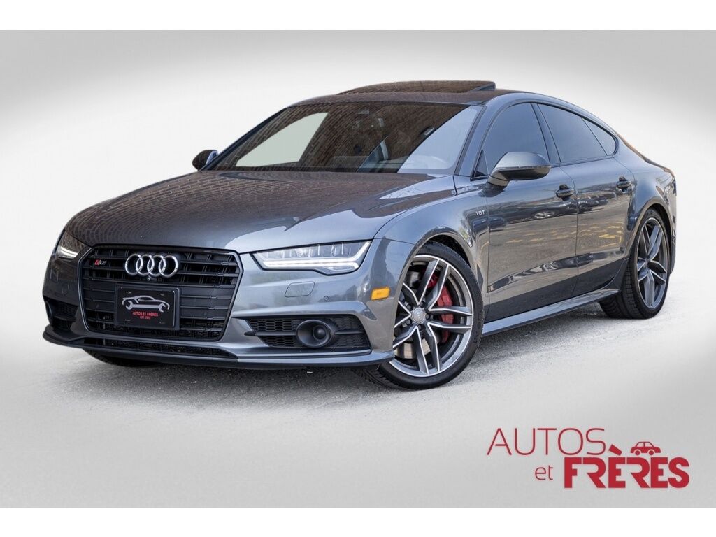 Audi S7