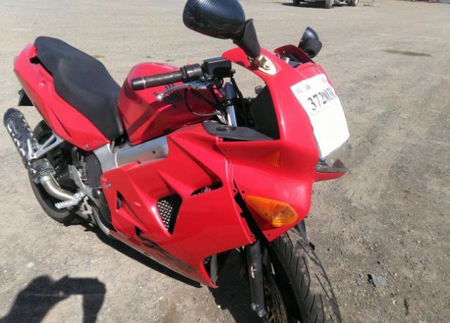 Honda VFR800Fi (INTERCEPTOR)