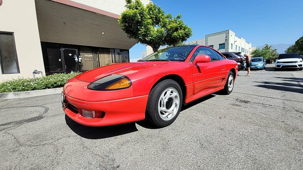 Dodge Stealth