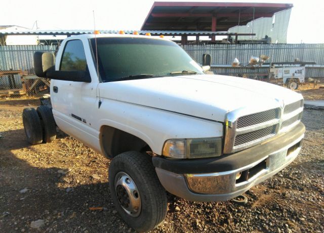 Dodge Ram Chassis Cab
