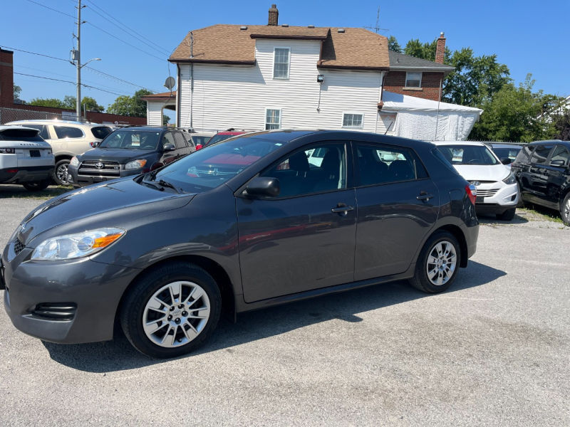 Toyota Corolla Matrix