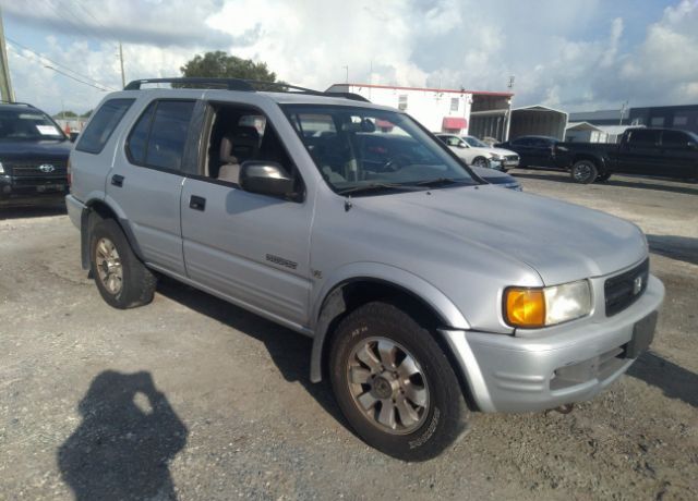 Honda Passport
