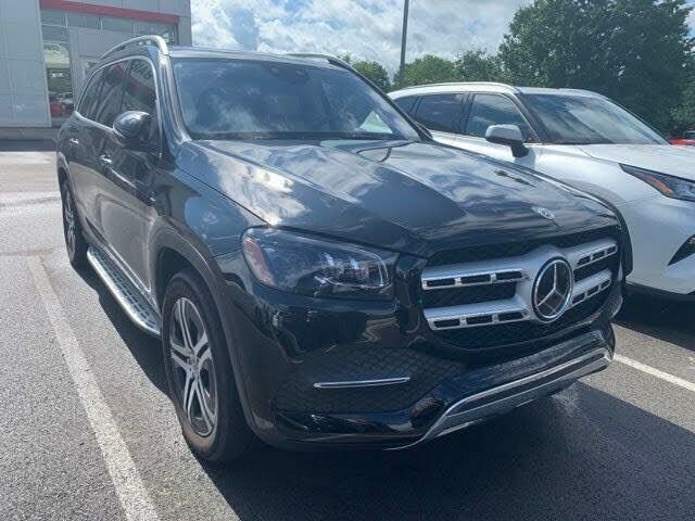 2022 Mercedes-Benz GLS-Class