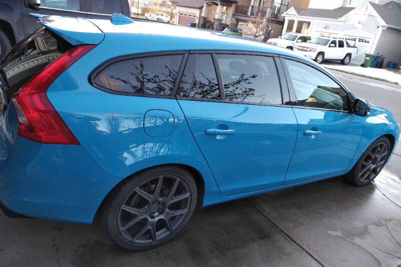 Volvo V60
