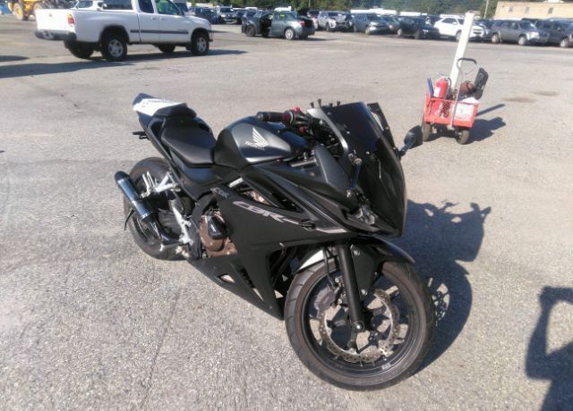 Honda CBR500
