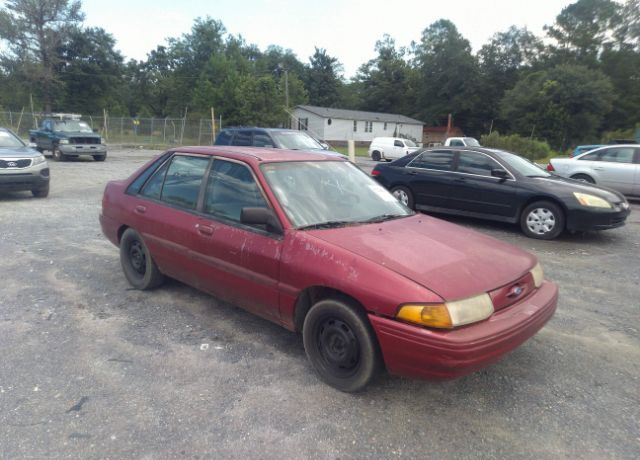 Ford Escort