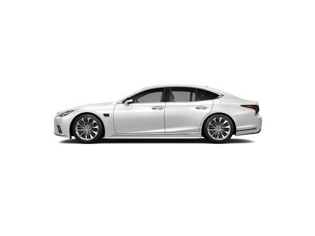 2023 Lexus LS