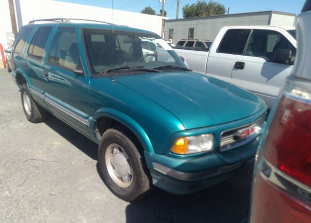 GMC Jimmy Utility