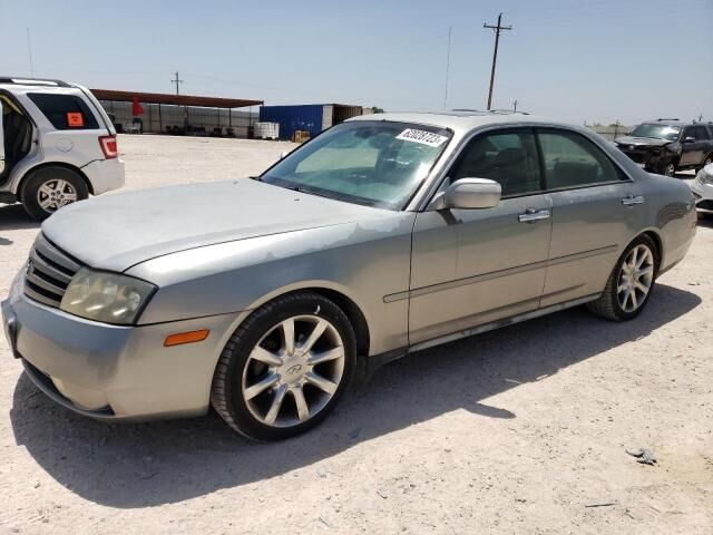 Infiniti M45