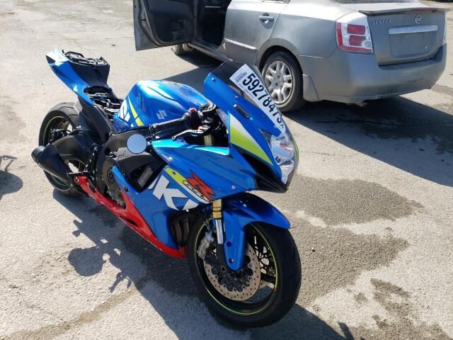 Suzuki GSX-R750L