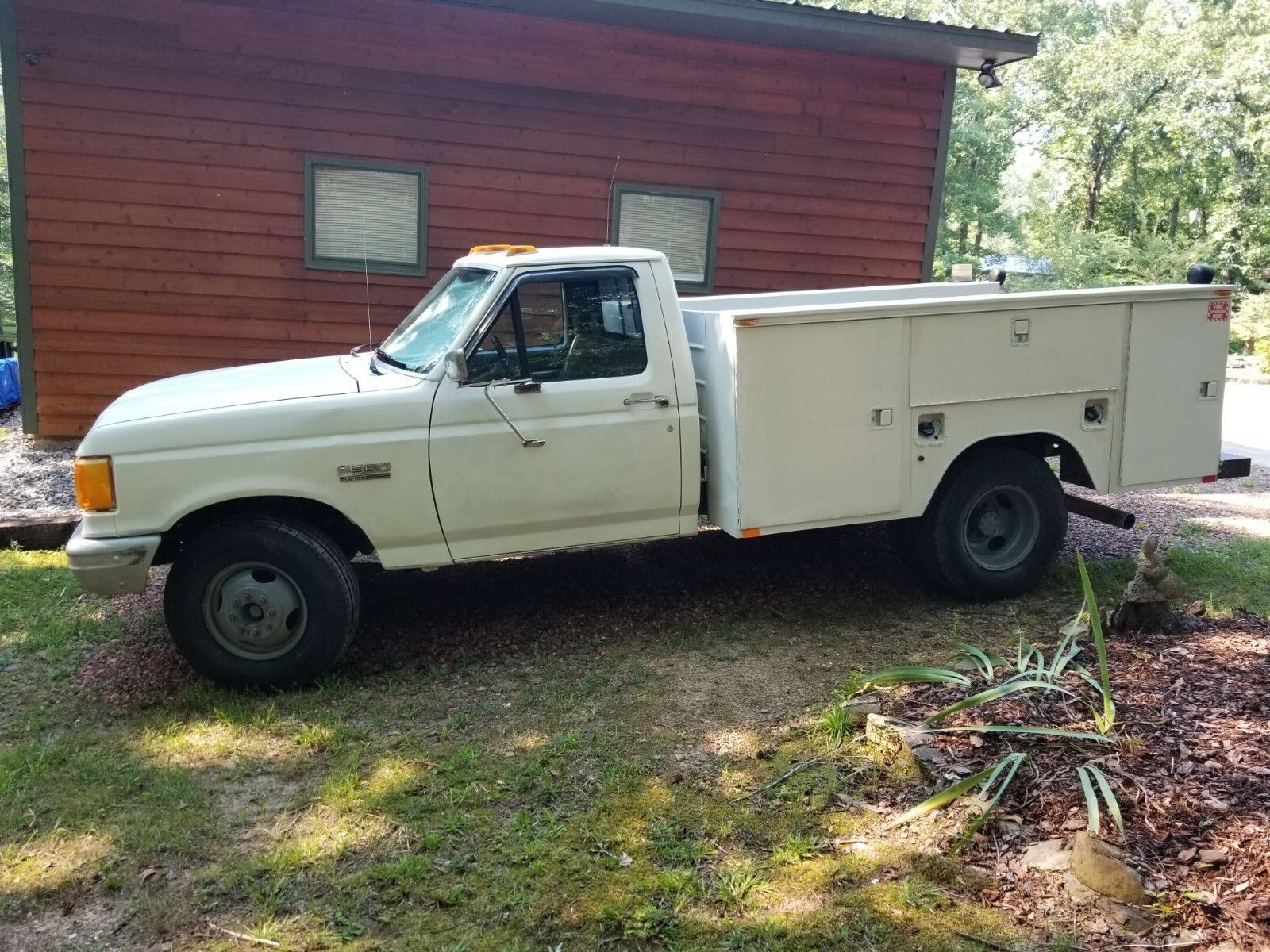 Ford F-350