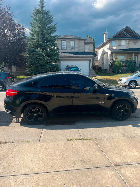 2009 BMW X6