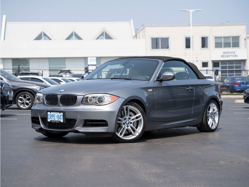 BMW 135i
