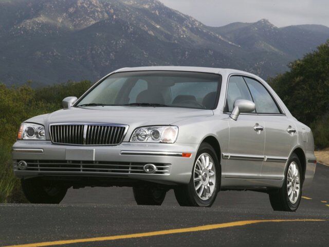 Hyundai XG 350