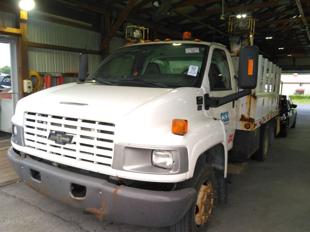 Chevrolet C4