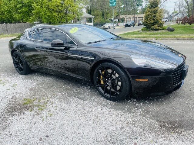 Aston Martin Rapide