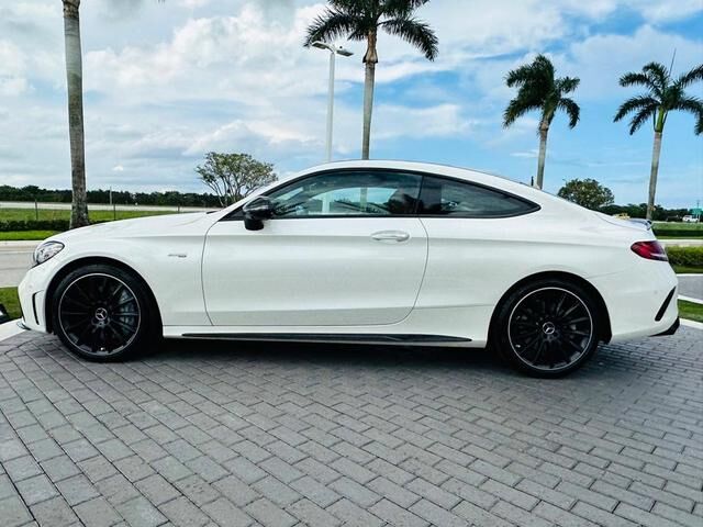 2022 Mercedes-Benz C-Class