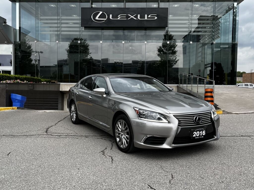 Lexus LS