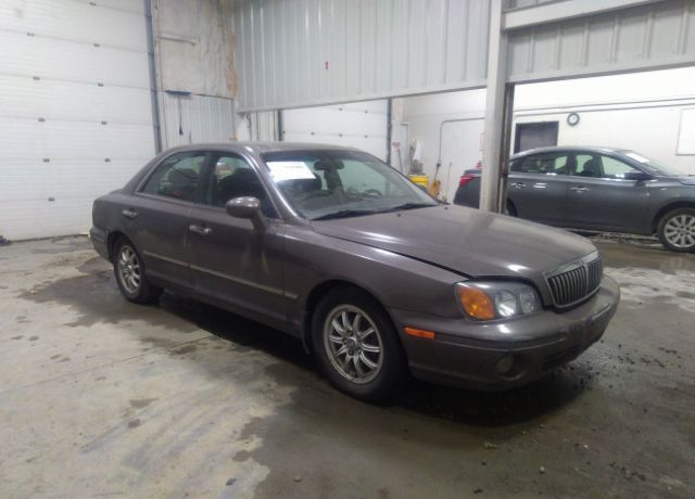 Hyundai XG300