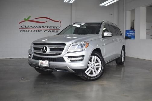 2015 Mercedes-Benz GL-Class