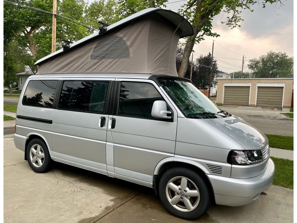 Volkswagen Euro Van