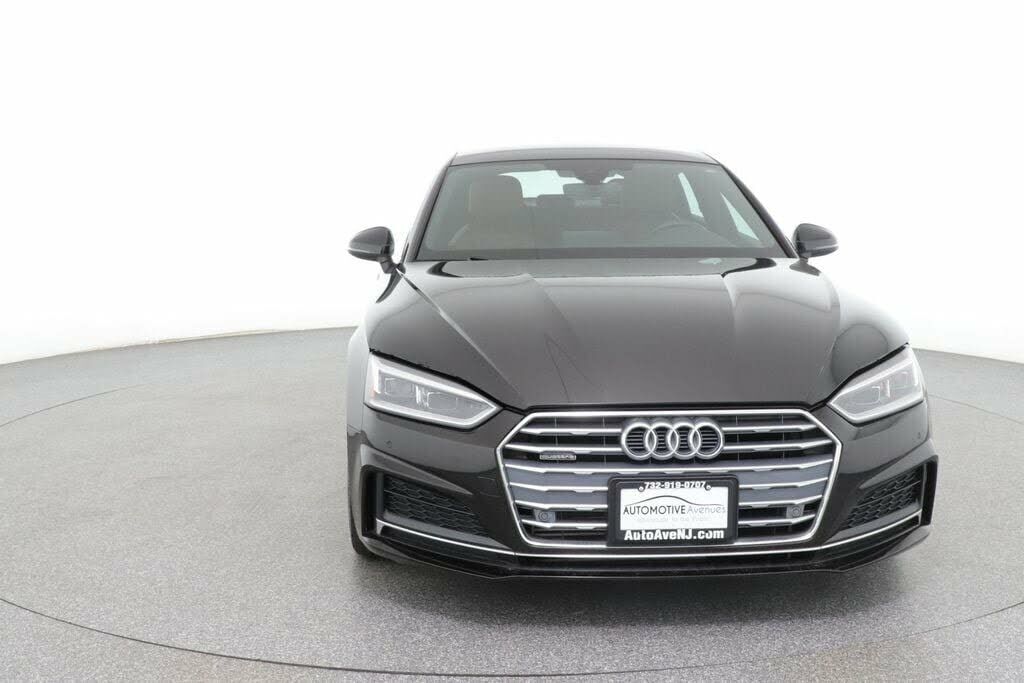 2018 Audi A5