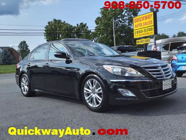 Hyundai Genesis